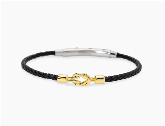 Bracciale Mabina Uomo in Lega metallica 636149 - 636149
